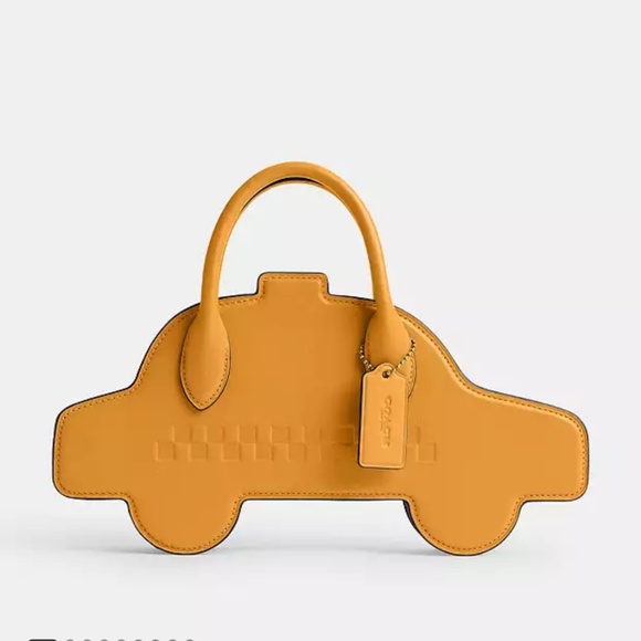 Coach Handbags - Authentic Coach taxi